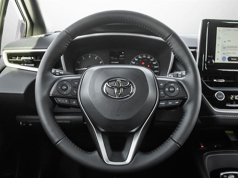 toyota Corolla Hatchback 2026 - 11