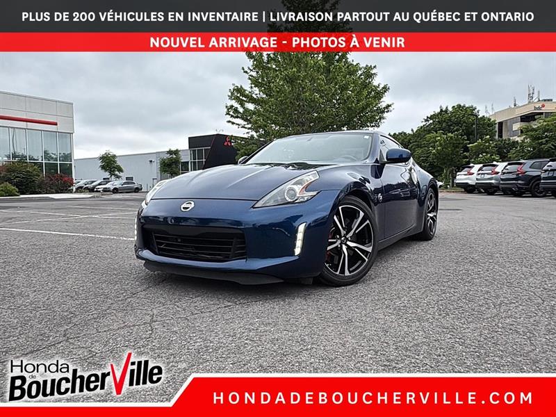 nissan 370Z Coupe 2019