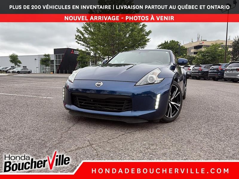 nissan 370Z Coupe 2019 - 2