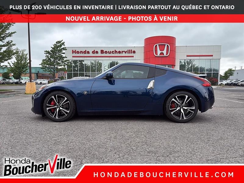 nissan 370Z Coupe 2019 - 3