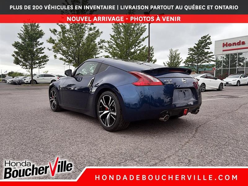nissan 370Z Coupe 2019 - 5