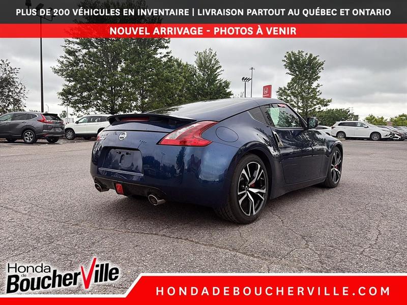 nissan 370Z Coupe 2019 - 9