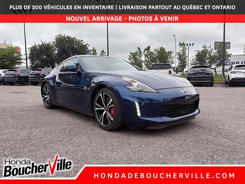 nissan 370Z Coupe 2019 - 11