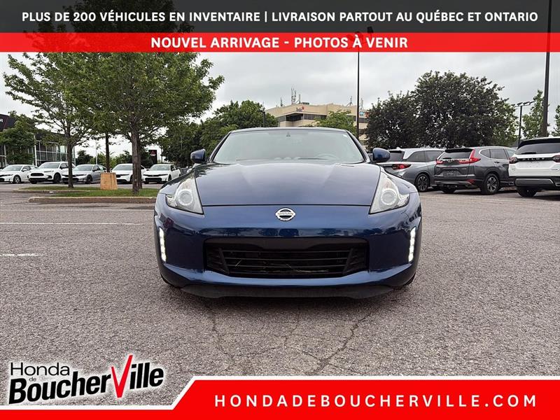 nissan 370Z Coupe 2019 - 13
