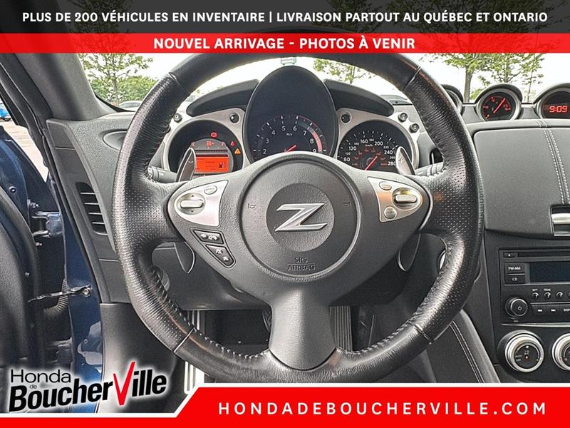 nissan 370Z Coupe 2019 - 25