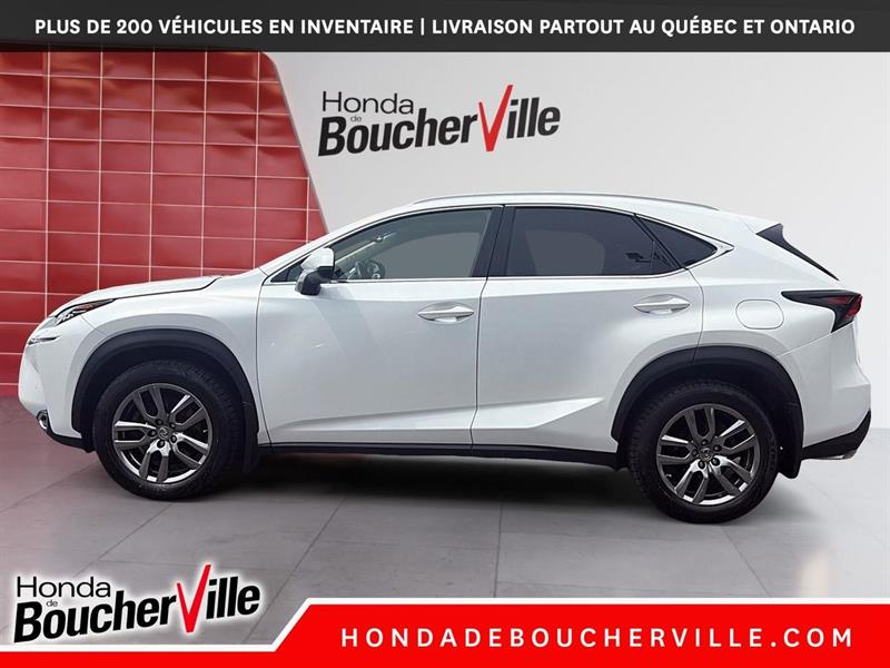 lexus NX 200t 2017 - 3