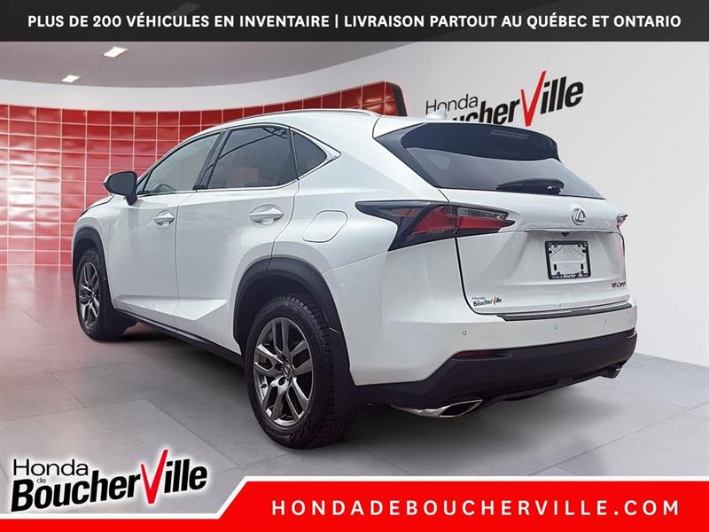 lexus NX 200t 2017 - 5