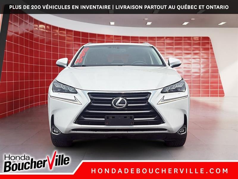lexus NX 200t 2017 - 13