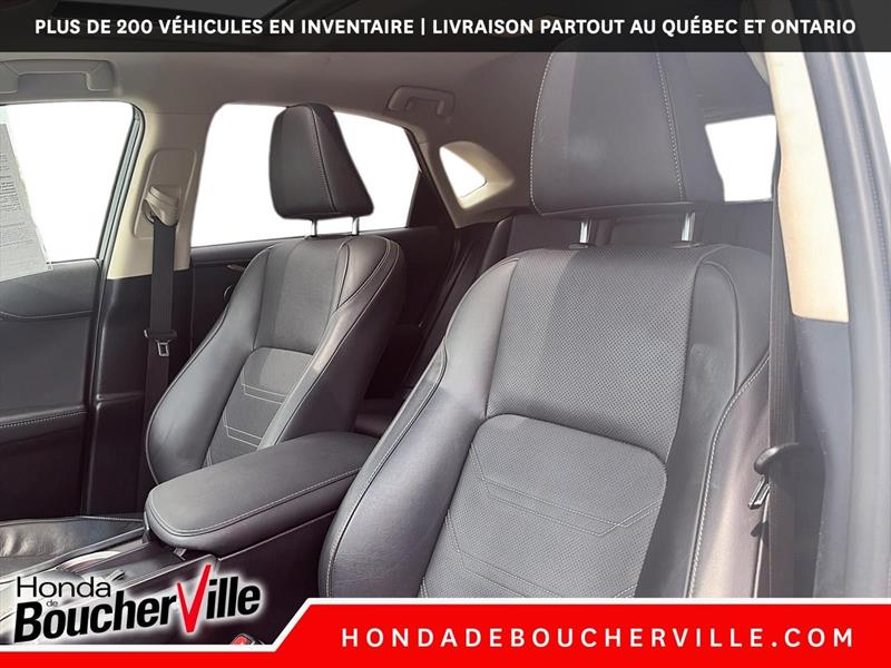 lexus NX 200t 2017 - 25