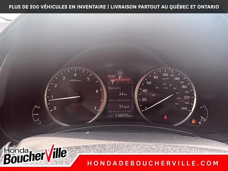 lexus NX 200t 2017 - 29