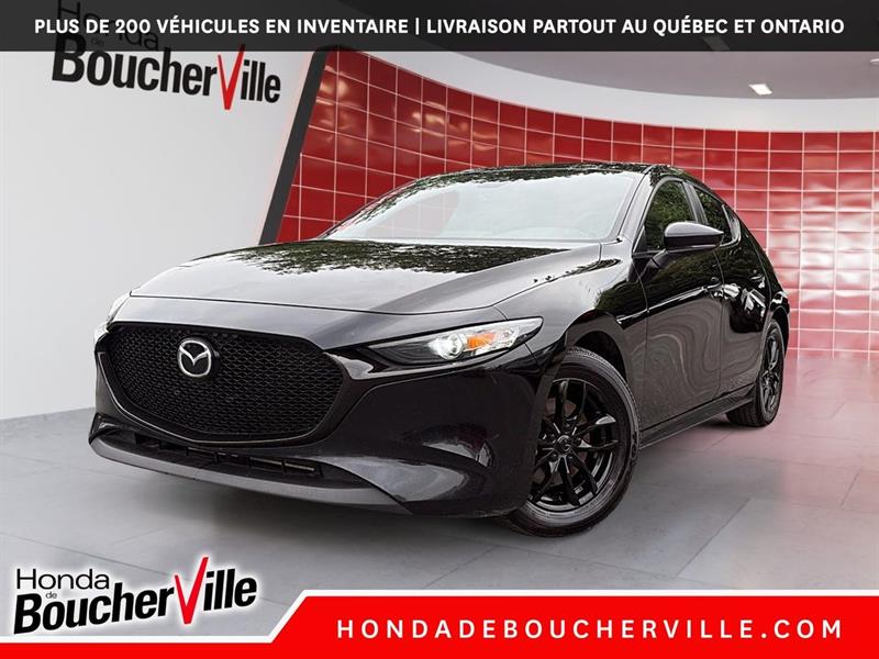 mazda Mazda3 Sport 2022