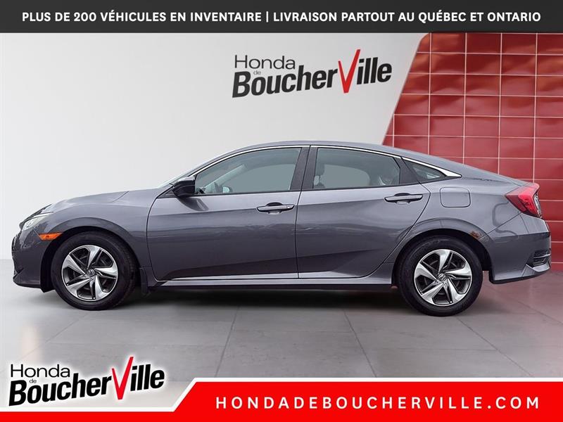 honda Civic Berline 2017 - 3