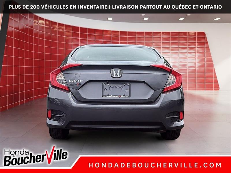 honda Civic Berline 2017 - 5