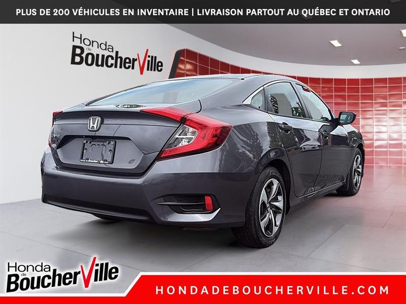 honda Civic Berline 2017 - 7