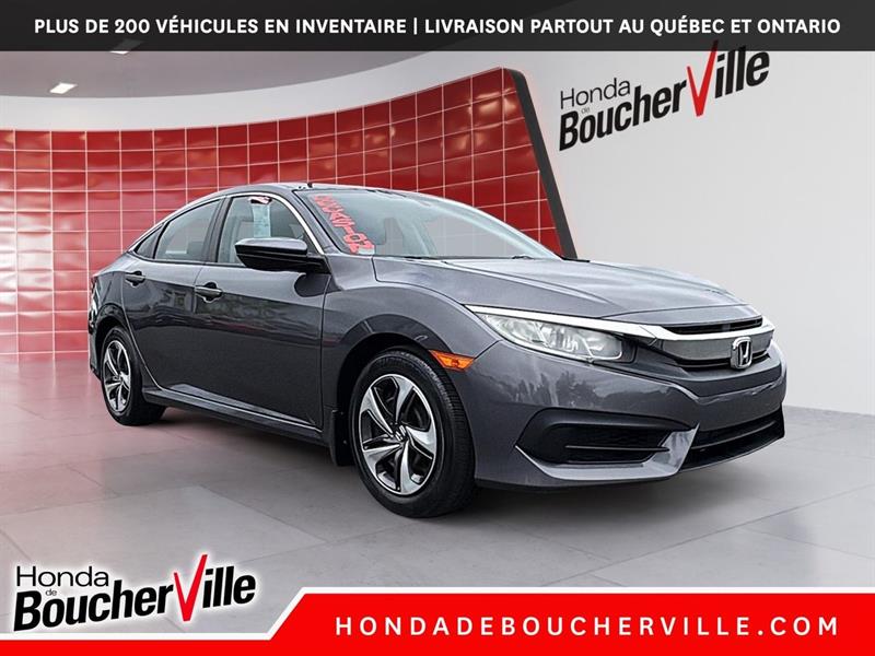 honda Civic Berline 2017 - 9