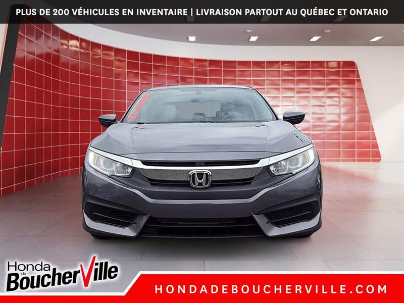 honda Civic Berline 2017 - 11