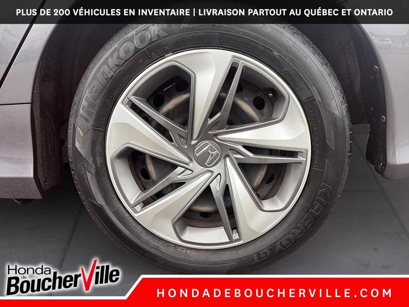 honda Civic Berline 2017 - 13