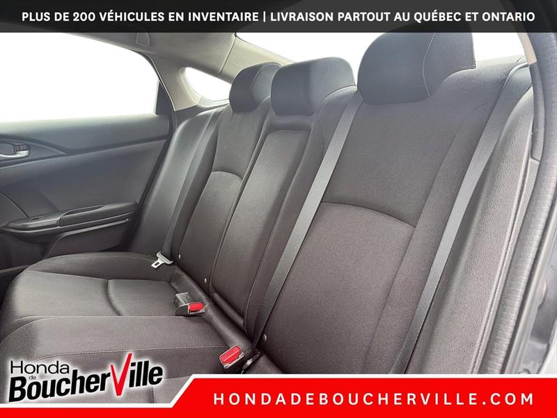 honda Civic Berline 2017 - 15