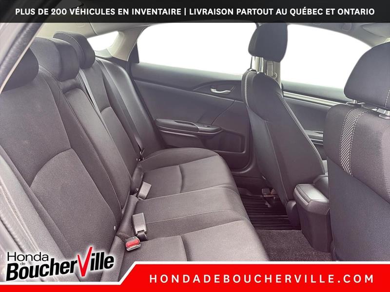 honda Civic Berline 2017 - 17