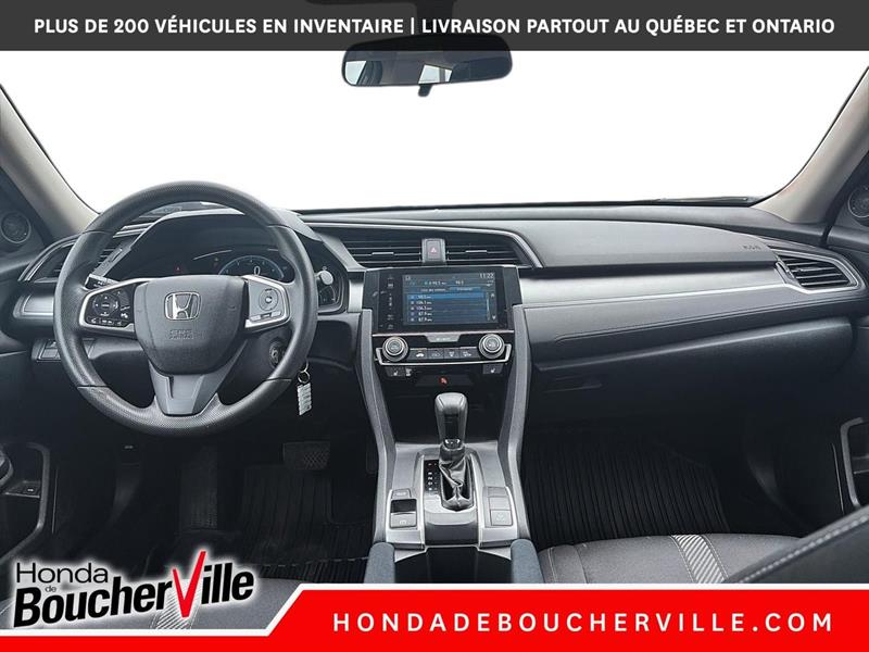 honda Civic Berline 2017 - 19