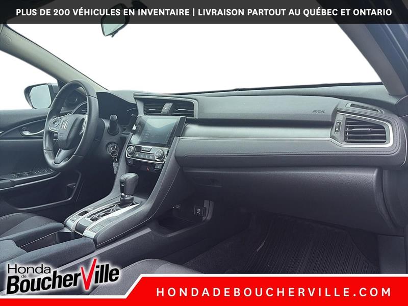 honda Civic Berline 2017 - 21