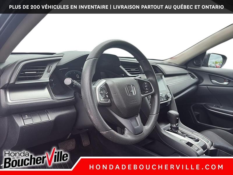 honda Civic Berline 2017 - 23