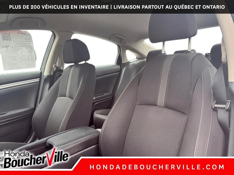 honda Civic Berline 2017 - 25