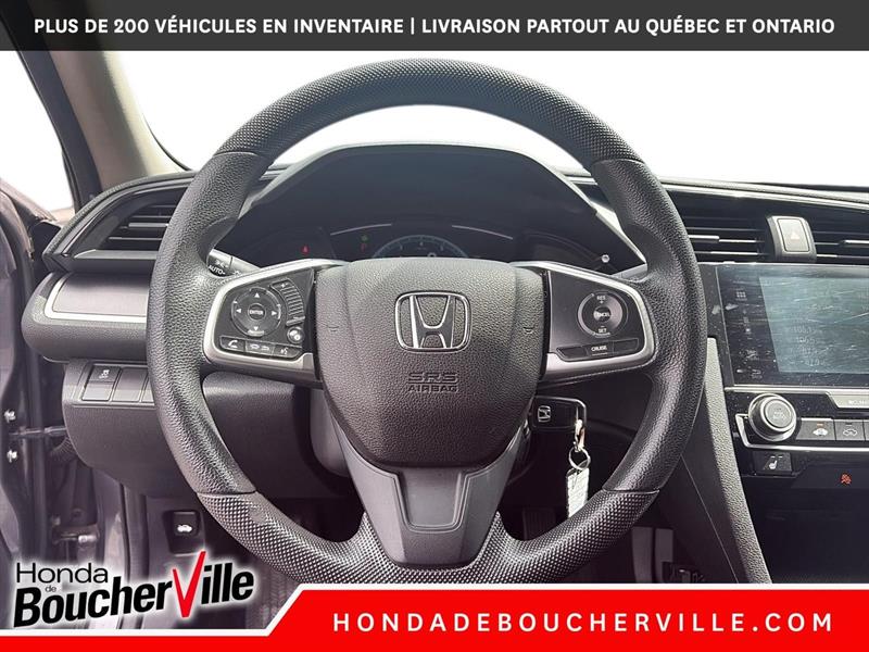 honda Civic Berline 2017 - 27