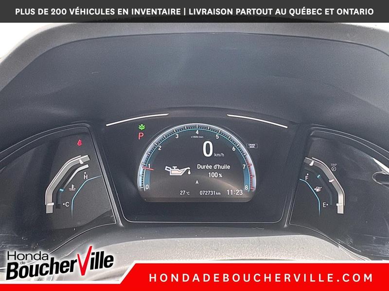 honda Civic Berline 2017 - 29