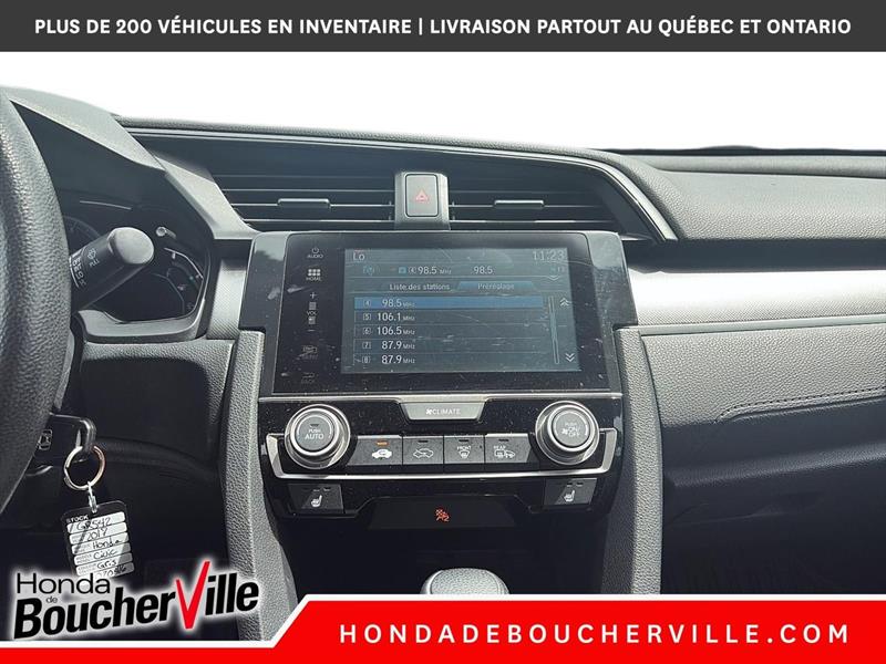 honda Civic Berline 2017 - 31