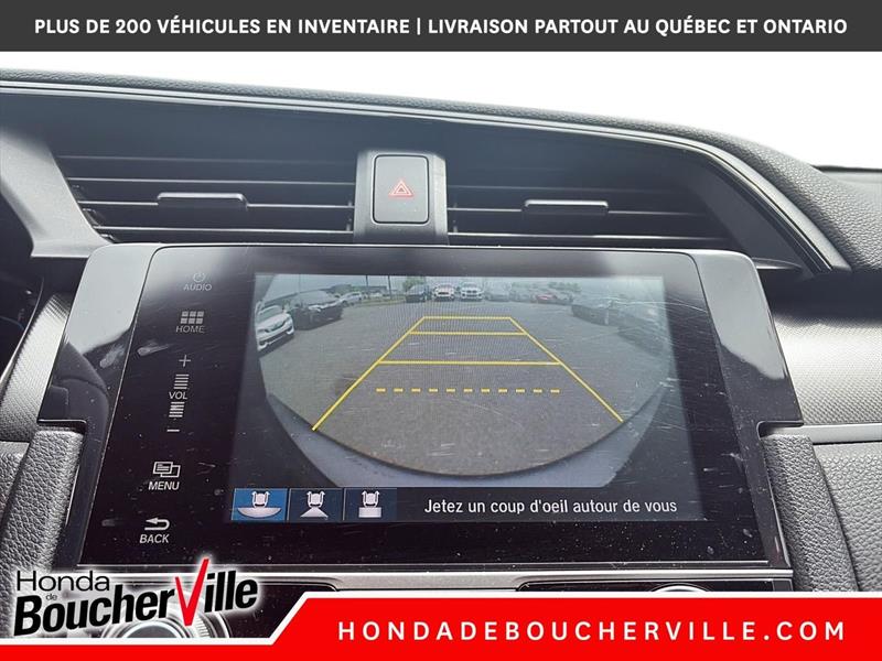honda Civic Berline 2017 - 33