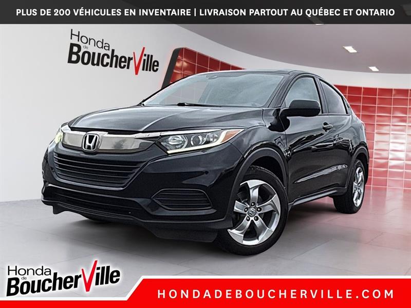 honda HR-V 2019