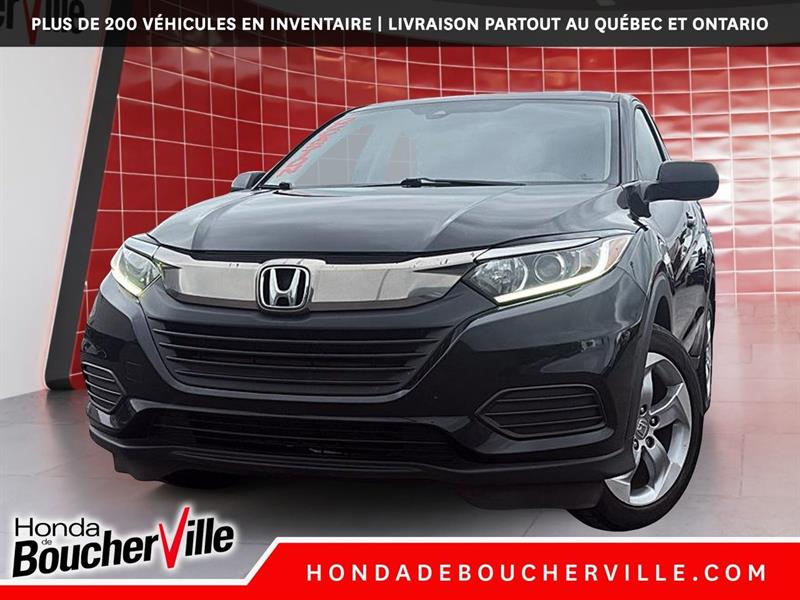 honda HR-V 2019 - 2