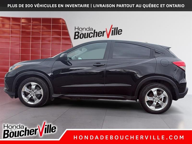 honda HR-V 2019 - 3