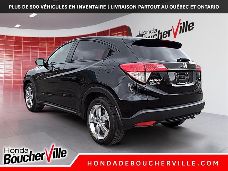 honda HR-V 2019 - 5
