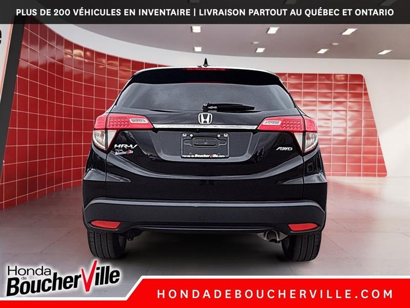 honda HR-V 2019 - 7