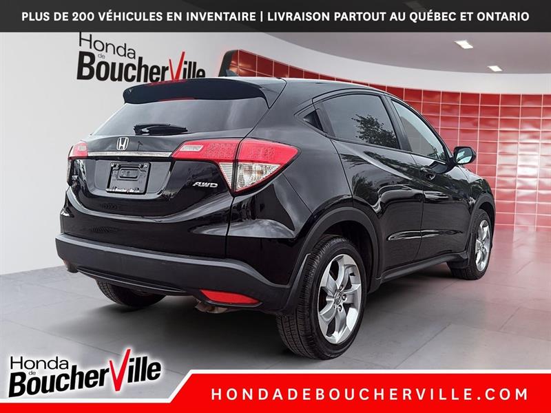 honda HR-V 2019 - 9