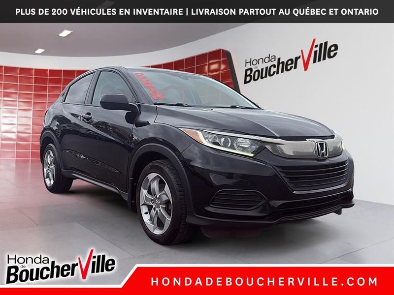 honda HR-V 2019 - 11