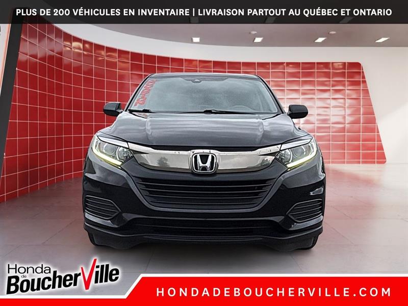 honda HR-V 2019 - 13