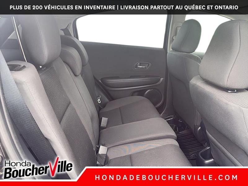 honda HR-V 2019 - 17