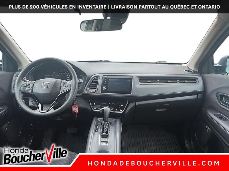 honda HR-V 2019 - 19