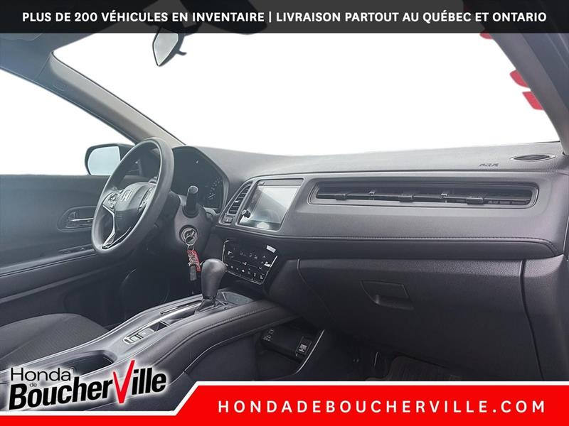 honda HR-V 2019 - 21