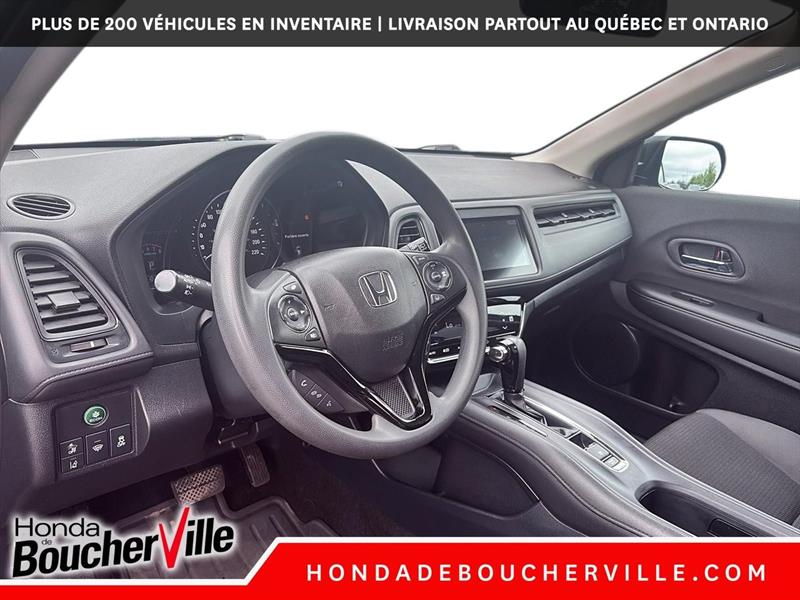 honda HR-V 2019 - 23