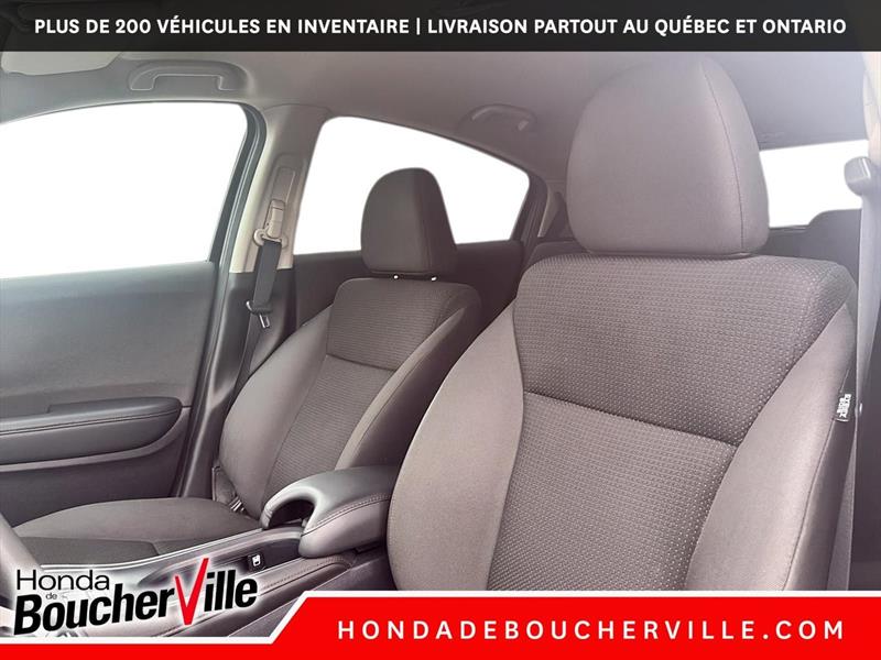 honda HR-V 2019 - 25