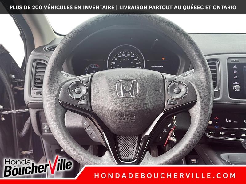 honda HR-V 2019 - 27