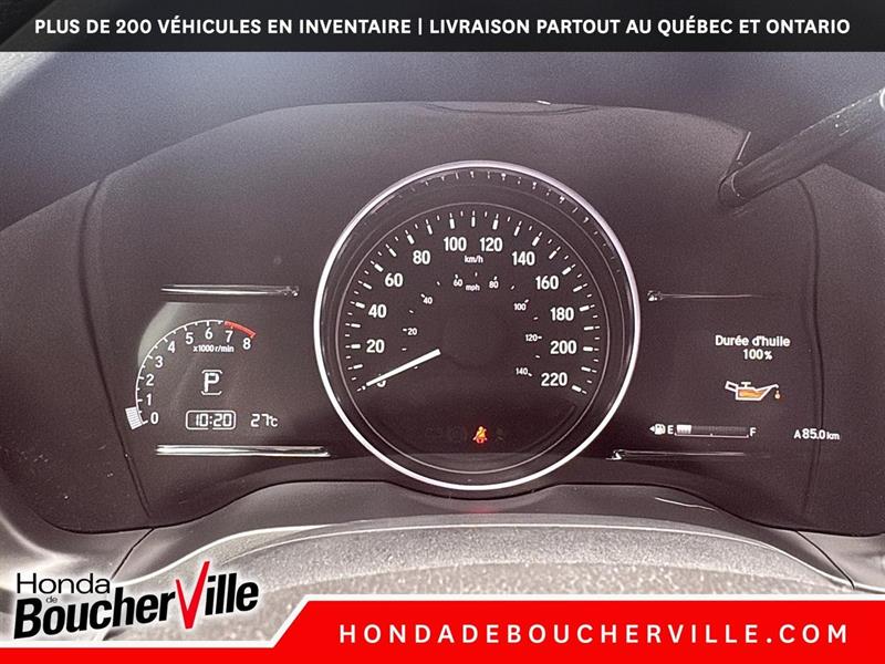 honda HR-V 2019 - 29