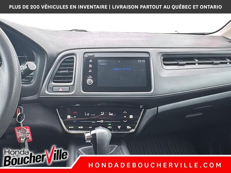 honda HR-V 2019 - 30