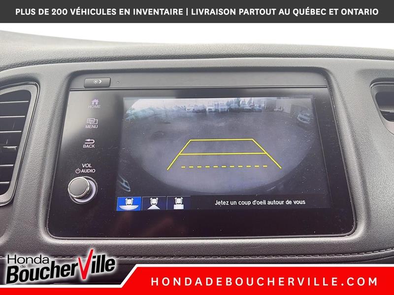honda HR-V 2019 - 31