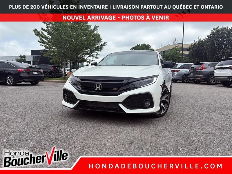 honda Civic Coupé 2018 - 2