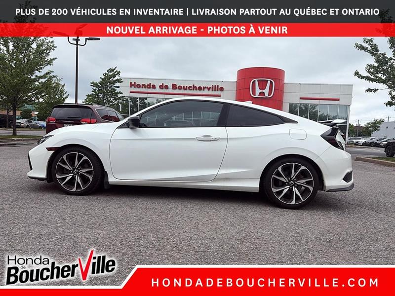 honda Civic Coupé 2018 - 3